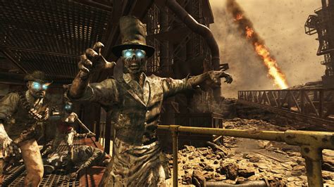 🔥 48 Call Of Duty Zombies Wallpaper Wallpapersafari