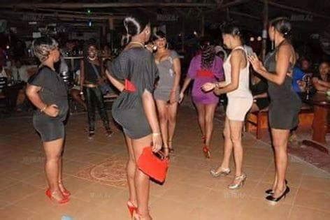 Ghana Prostitutes Adopt Strategic Style To Satisfy Clients Due To Covid