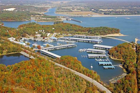 Green Turtle Bay Resort In Grand Rivers Ky United States Marina