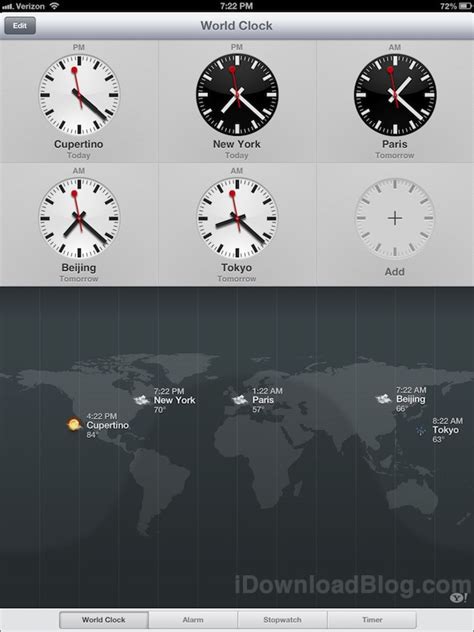 Track time from anywhere, prevent timesheet errors, and run payroll in minutes. New in iOS 6: a new Clock app for the iPad