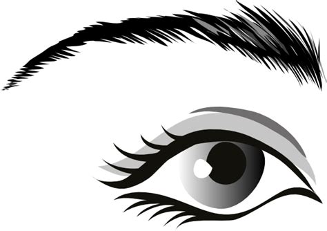 Free Eyes Outline Cliparts Download Free Eyes Outline Cliparts Png