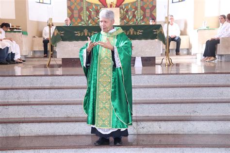 Padre Moreira Receberá Título De Cidadão De Palmeiras Neste Mês Go In