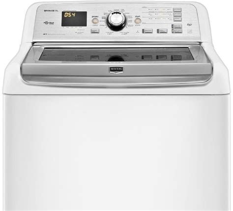 Portable Washer Machine Maytag Bravos Xl Series Mvwb880bw 28 Top Load
