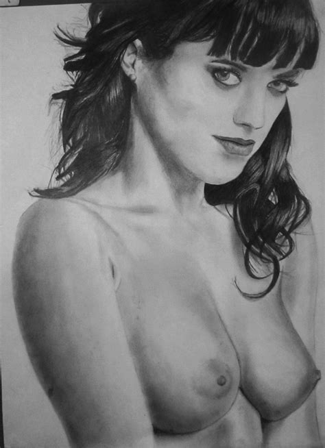 Rule 34 Breasts Celebrity Katy Perry Monochrome Musician Tagme Topless 1125745