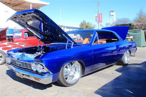 Cool Blue Chevelle By Drivenbychaos On Deviantart