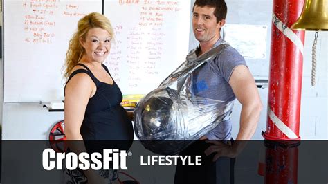 Crossfit And Pregnancy Youtube