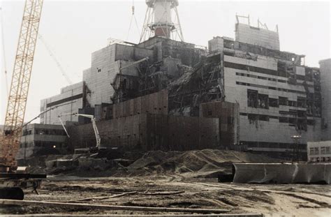 The chernobyl disaster was a nuclear accident that occurred on saturday 26 april 1986, at the no. Before and After the Worst Nuclear Disasters in History