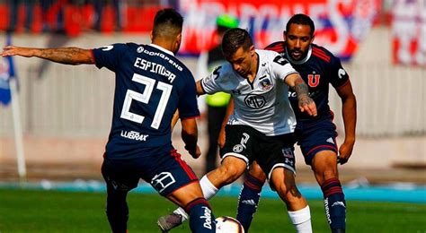 Free anonymous url redirection service. Colo Colo empató 1-1 con U de Chile por la jornada 13 de ...