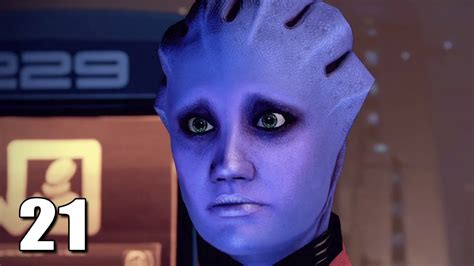Illium Mass Effect 2 Legendary Edition Playthrough Part 21