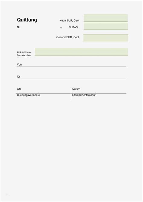 Mehrwertsteuer (mwst) kann ausgewiesen werden. Quittungsblock Vorlage Süß Quittungsvorlage Kostenlos ...