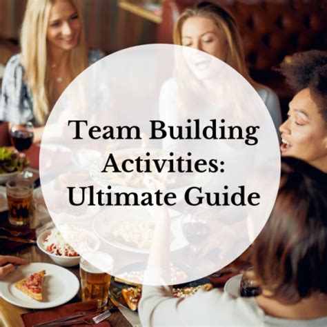Team Building Activities Ultimate Guide Unexpected Virtual Tours