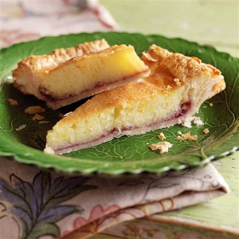 Real Bakewell Tart A Dairy Diary Recipe