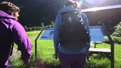 Video Wednesday Hiking In The Aurlandsdalen Valley Norwegian