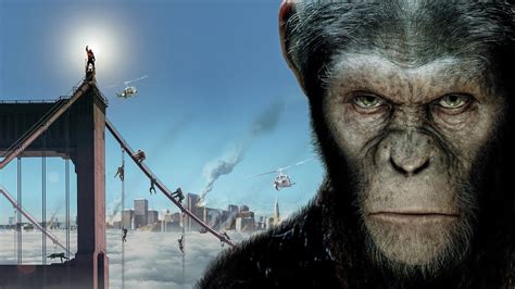 Rise Of The Planet Of The Apes 2011 Official Trailer Youtube