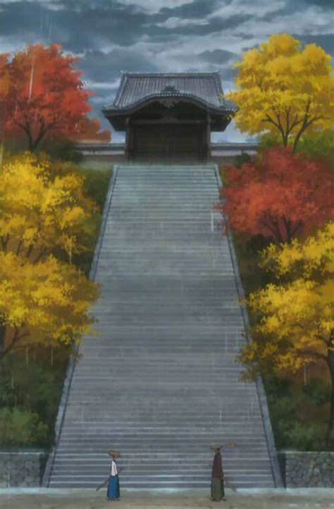 Locations And Settings Gintama Wiki