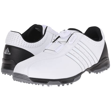 Adidas Mens 360 Traxion Boa Golf Shoes Brand New