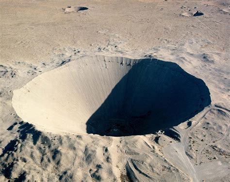 Sedan Crater At The Nevada Test Site Photograph By Everett Pixels