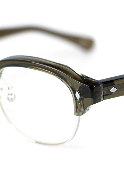 Bluebuttonshop Effector Effector Reed Optical Eyeglasses Kh 0