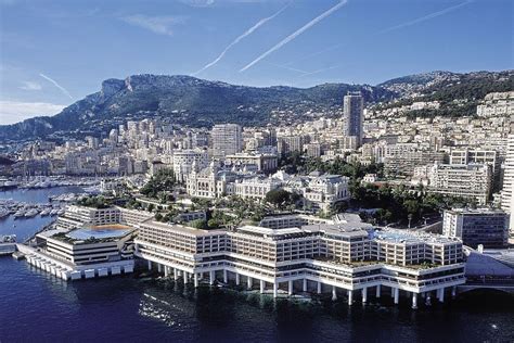 Fairmont Monte Carlo Luxury Hotel In Monaco