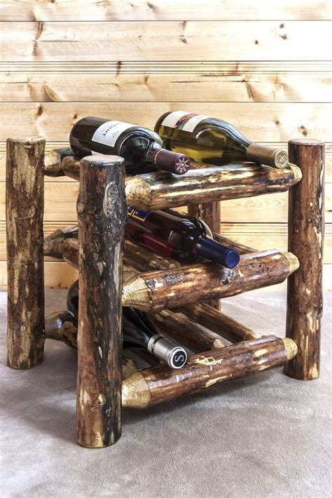 Pin By Perfect Home Bars On Montana Wooddworks Table Top Wine Rack