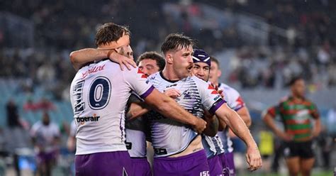 At the conclusion of the 2018 nrl regular season, the storm finished on 34 competition points (equal to the sydney roosters in first place), the. NRL grand final 2020: Melbourne Storm, Penrith Panthers ...