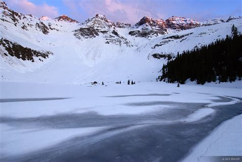 Check spelling or type a new query. Frozen Blue Lake : San Juan Mountains, Colorado : Mountain ...