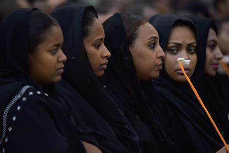 Feature Tears And Sorrow Mark 1st Anniversary Of Ethiopian Airlines Flight 302 Plane Crash