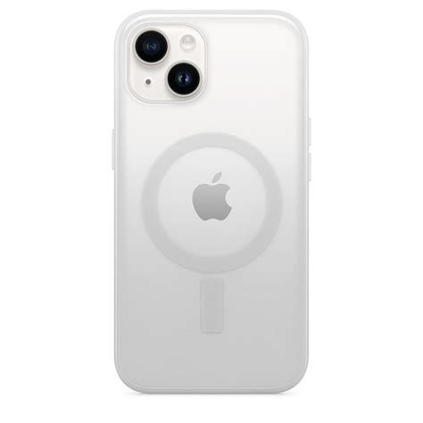 Otterbox Lumen Series Case With Magsafe For Iphone 14 — Silver Apple Au