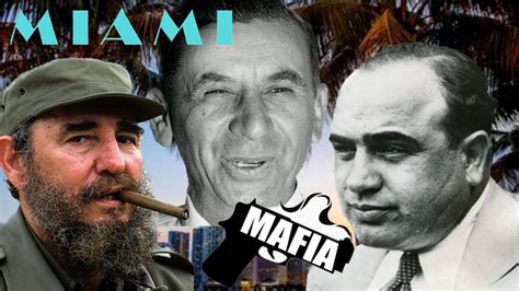 Inside Miami's Criminal Underbelly: Retired ATF Agent Uncovers Mafia