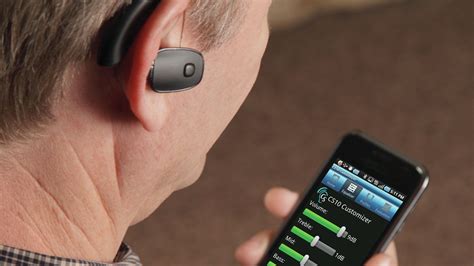 To Make Hearing Aids Affordable Firm Turns On Bluetooth Wbur And Npr