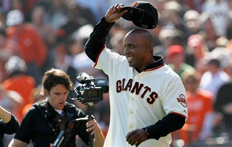 Bonds Guilty On One Count In Steroid Case The New York Times