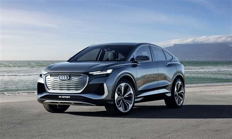 Audi has been one of europe's biggest proponents the. Audi Q4 Sportback e-tron estreia em 2021 | Revista Carro