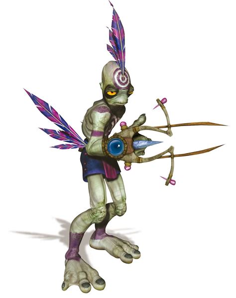 Oddworld Mudokon Mudarcher Character Design Inspiration Art Abes