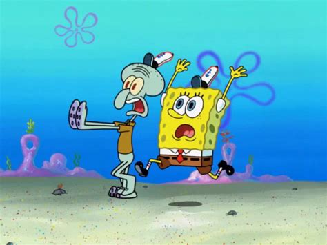 SpongeBuddy Mania SpongeBob Episode The Krabby Patty That Ate