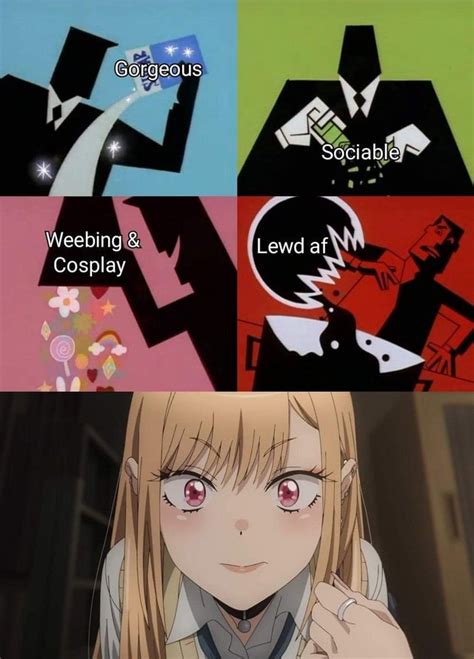 The Perfect Girlfriend Doesn T Exi R Animemes
