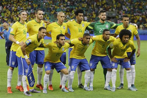 Brazilian Soccer Team