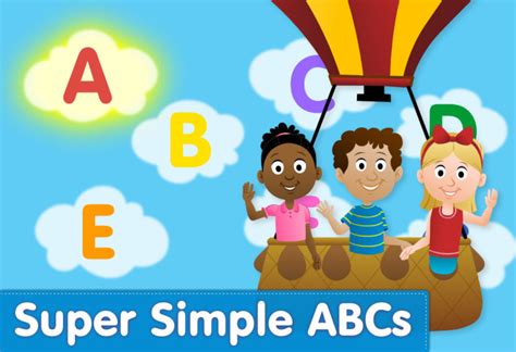 Alphabet Spelling Super Simple