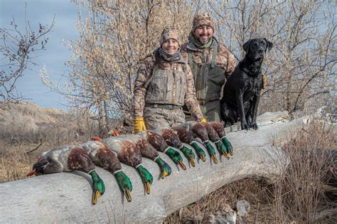 Guided Waterfowl Hunts R A Legacy Outfitters