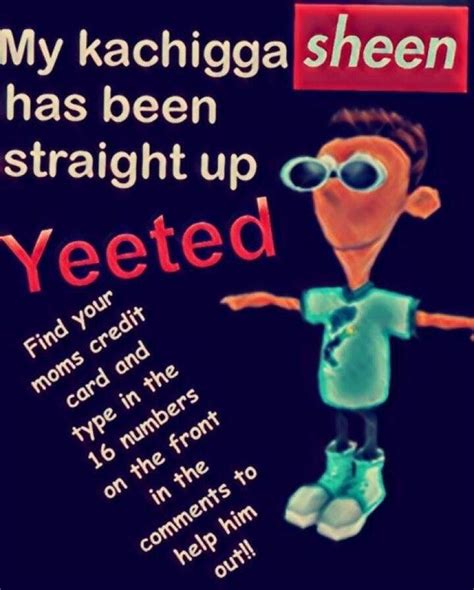 Other times a single photo or short video will generate hundreds of hilarious interpretations. What Does Yeet Mean? | Slang by Dictionary.com