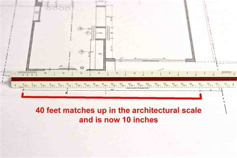 Architectural Drawing Scale At Explore Collection