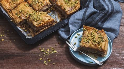 Traditional Lebanese Baklava Recipe Besto Blog