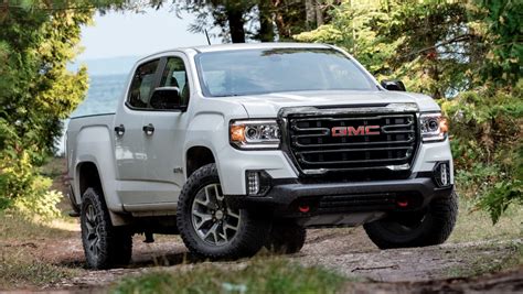 2021 Gmc Canyon At4 Off Road The Fast Lane Truck