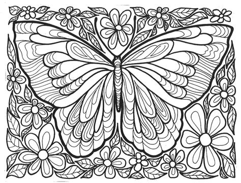 Stress Coloring Pages Free Printable