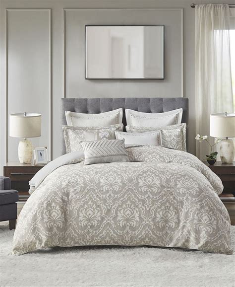 Madison Park Signature Manor Comforter Sets And Reviews Comforter Sets