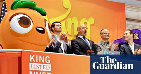 Candy Crush Creators Share Price Dives On First Day Of Trading Ipos