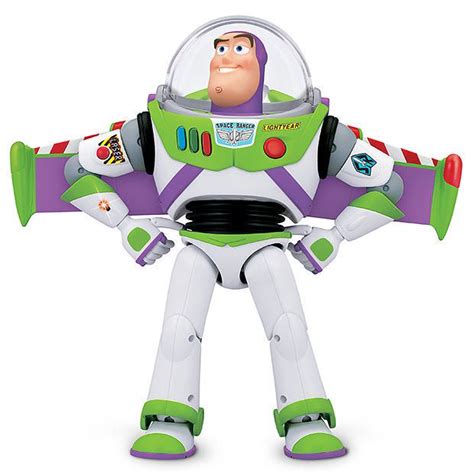 Toy Story Buzz Lightyear Talking Action Figure Target Australia