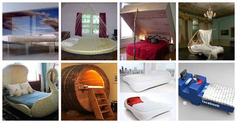 The Most Unique Bed Designs You Have Ever Seen