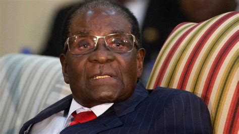 Zimbabwes Robert Mugabe Left 10m But No Will Bbc News