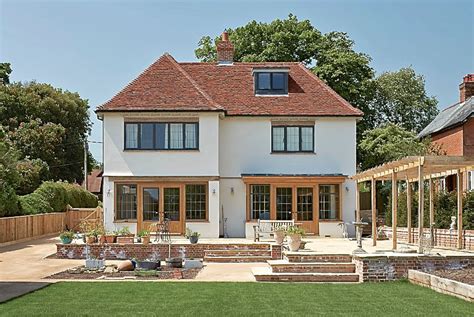 Arts & Crafts Inspired House - Witcher Crawford Architects and Designers