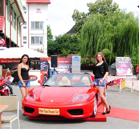 Drive Your Dream Car